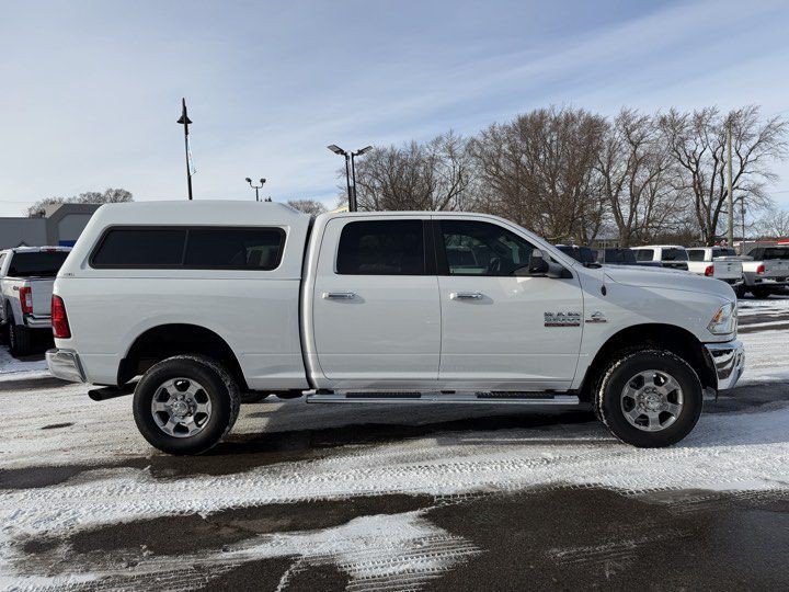 2018 RAM 2500 Image 1