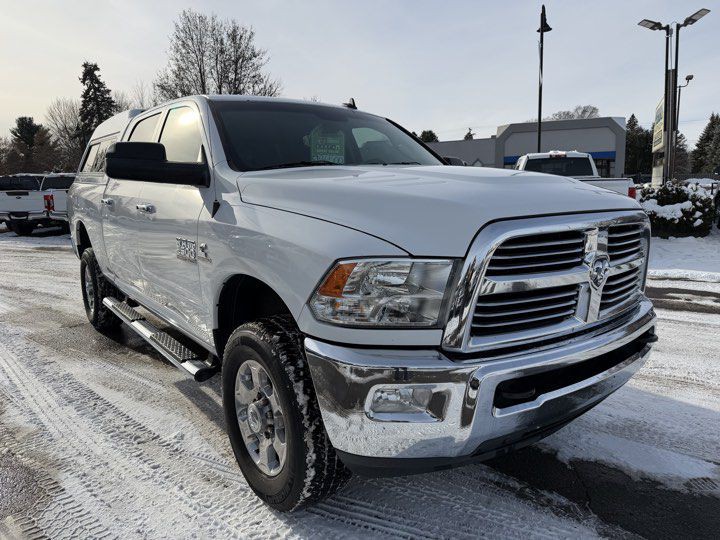 2018 RAM 2500 Image 2