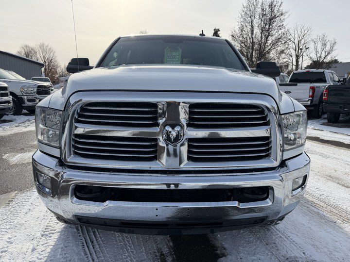 2018 RAM 2500 Image 3