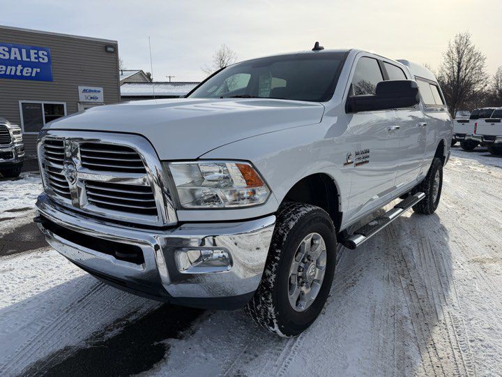 2018 RAM 2500 Image 4