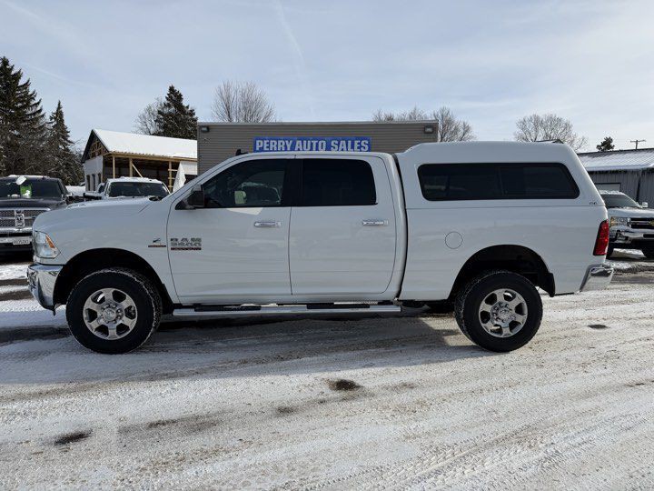 2018 RAM 2500 Image 5