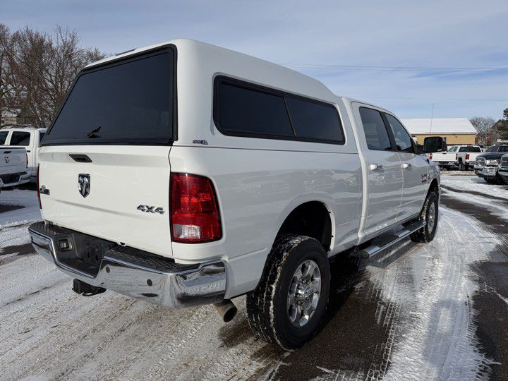 2018 RAM 2500 Image 6