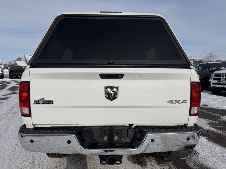 2018 RAM 2500 Image 7