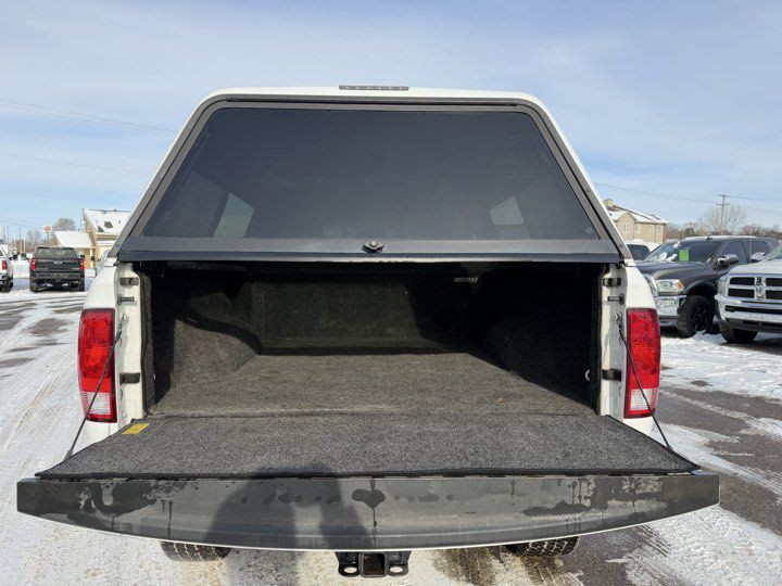 2018 RAM 2500 Image 8