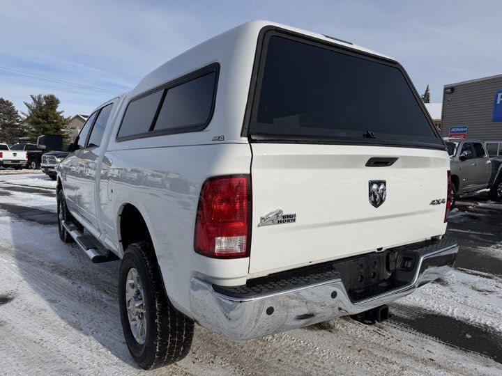 2018 RAM 2500 Image 10