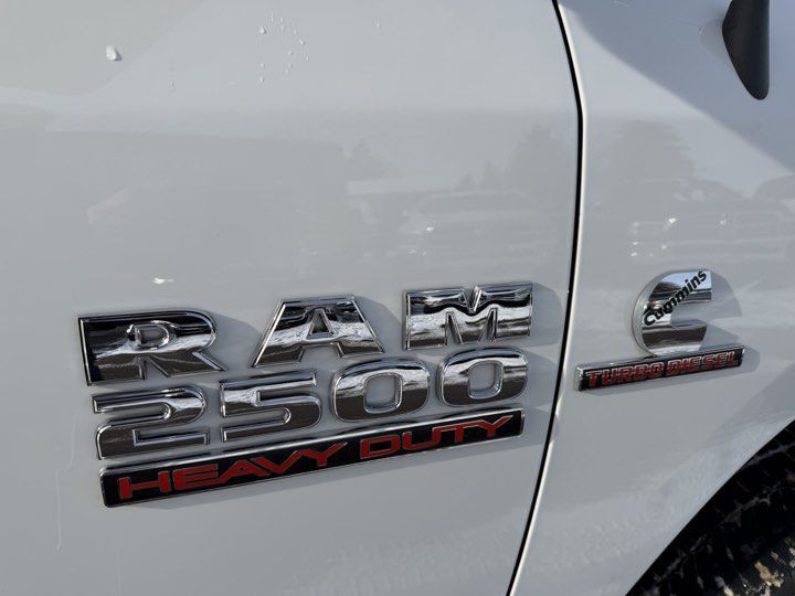 2018 RAM 2500 Image 15