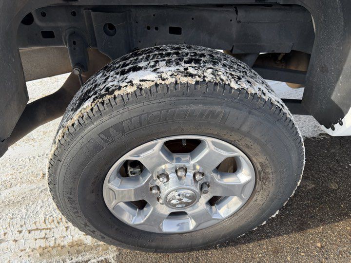 2018 RAM 2500 Image 16