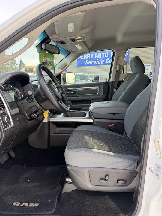 2018 RAM 2500 Image 20