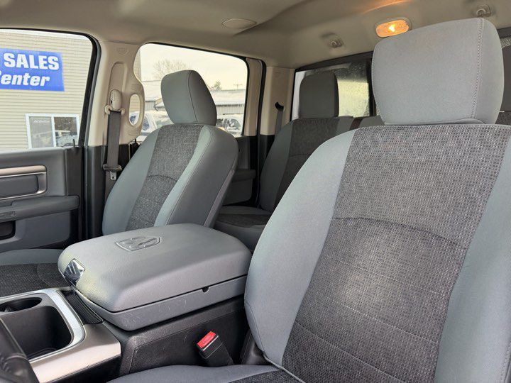 2018 RAM 2500 Image 21