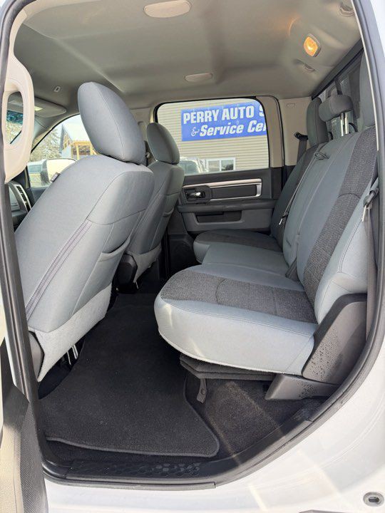 2018 RAM 2500 Image 22