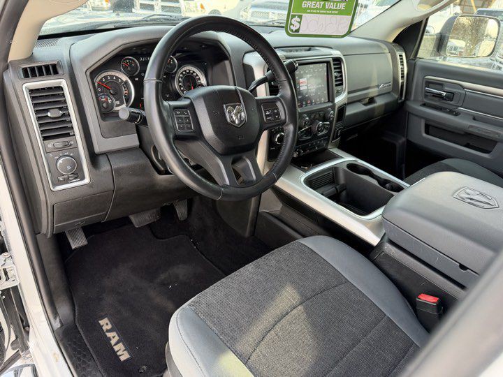 2018 RAM 2500 Image 23