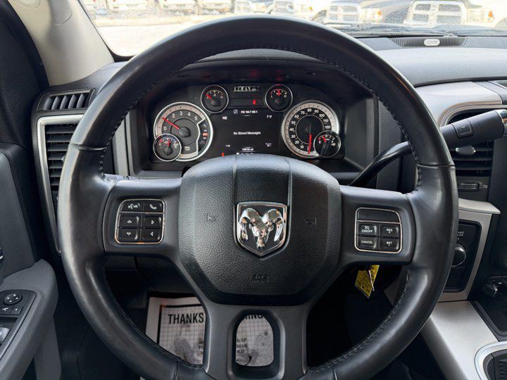 2018 RAM 2500 Image 24