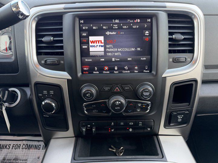 2018 RAM 2500 Image 25