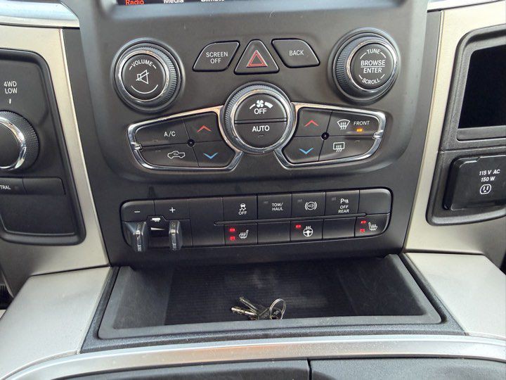 2018 RAM 2500 Image 26