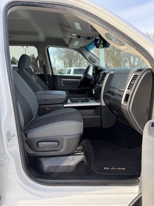 2018 RAM 2500 Image 27