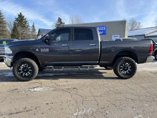 Image for 2018 RAM 2500 Big Horn ID: 7058563