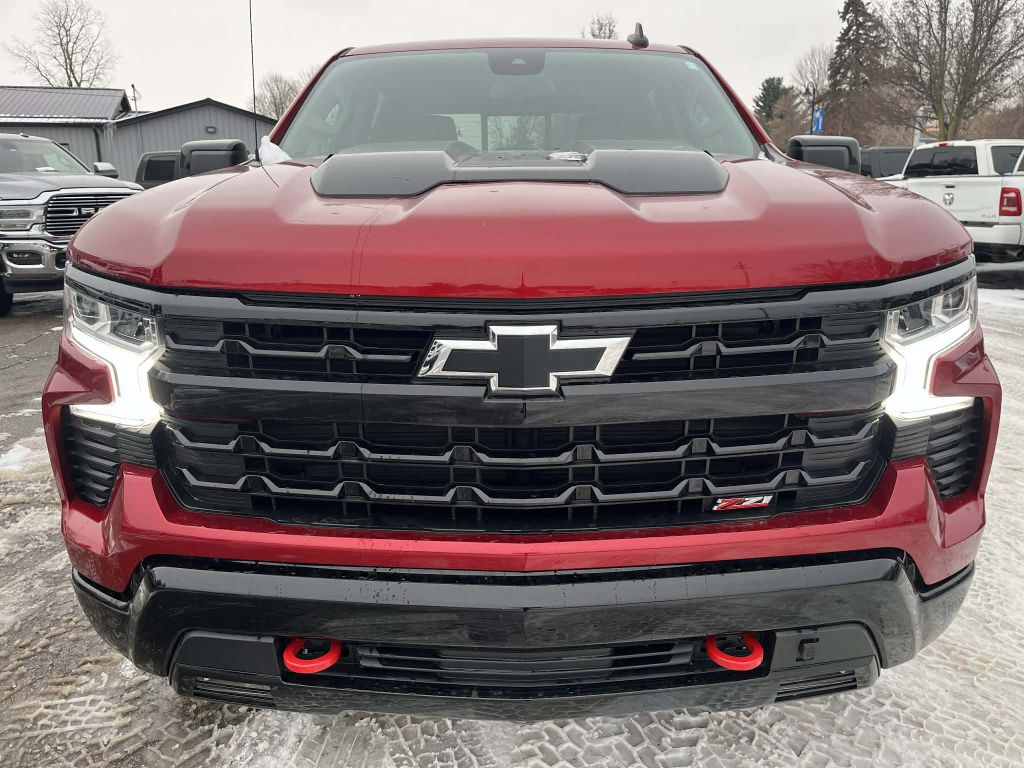 2023 Chevrolet Silverado 1500 Image 3