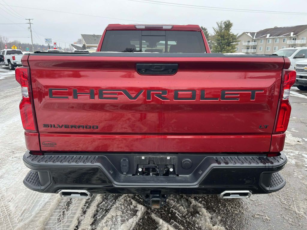 2023 Chevrolet Silverado 1500 Image 7