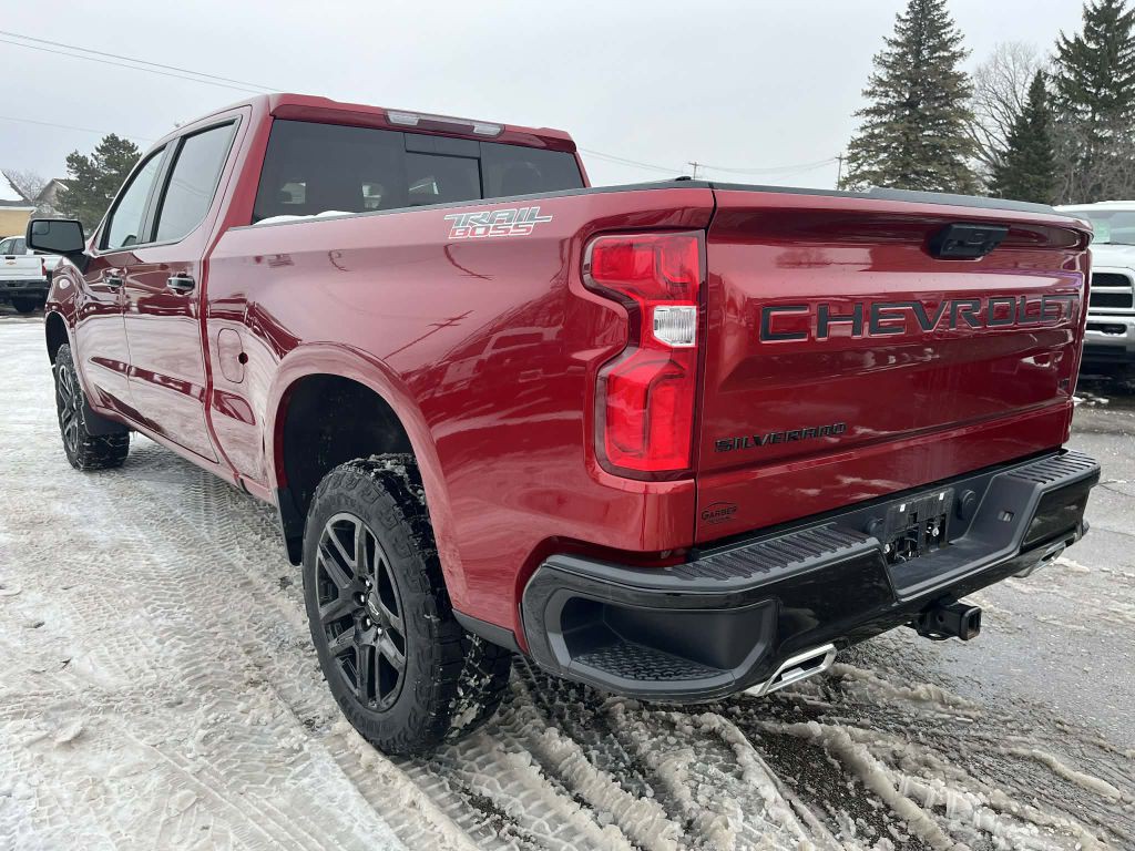 2023 Chevrolet Silverado 1500 Image 9