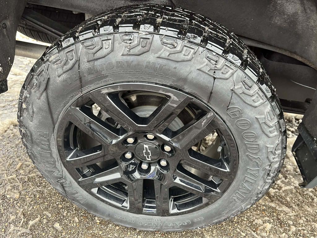 2023 Chevrolet Silverado 1500 Image 14