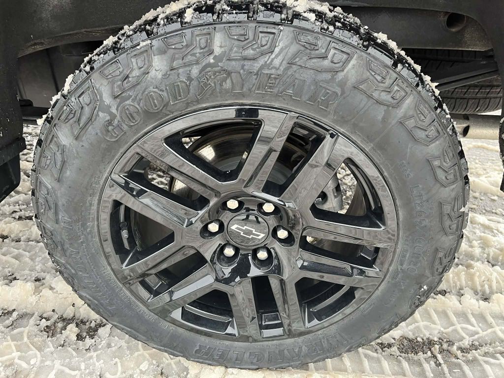 2023 Chevrolet Silverado 1500 Image 17