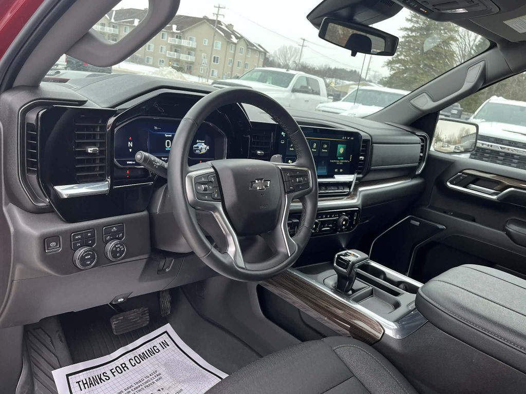 2023 Chevrolet Silverado 1500 Image 23