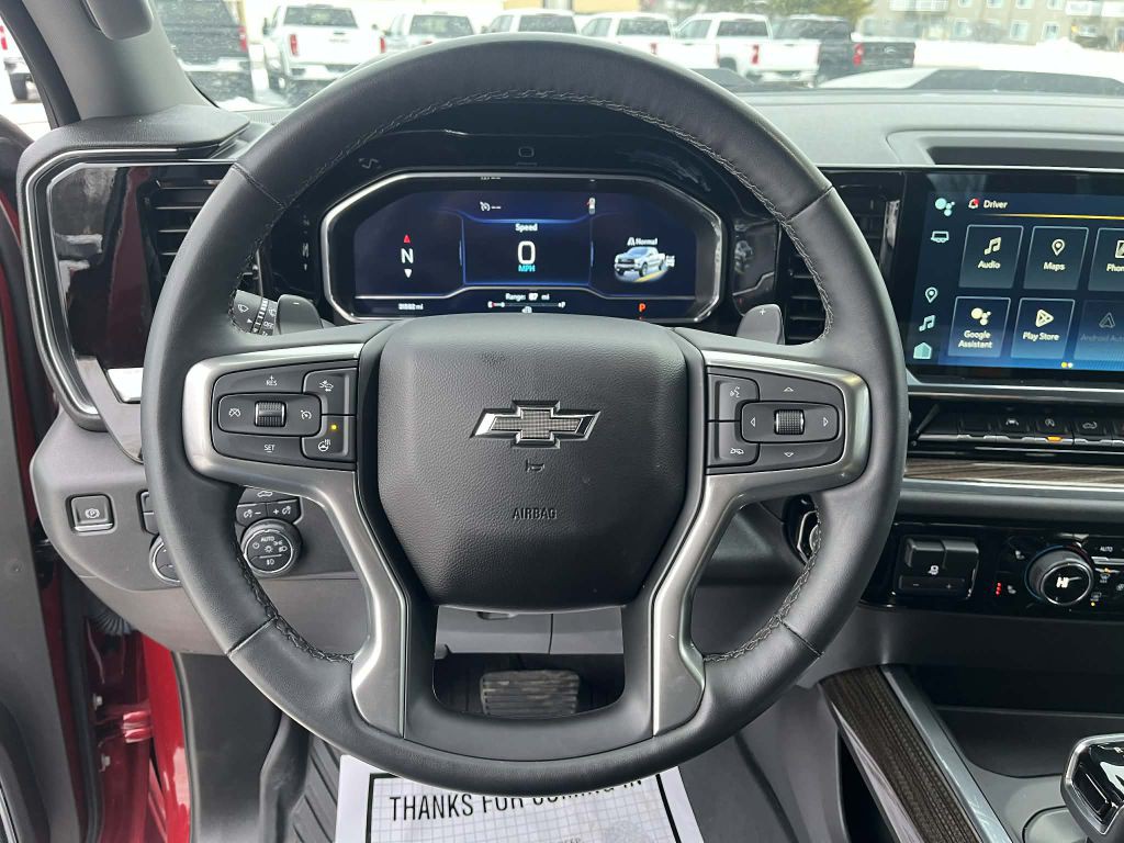 2023 Chevrolet Silverado 1500 Image 27