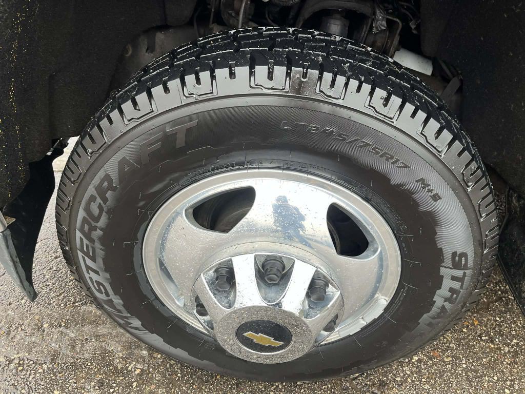 2017 Chevrolet Silverado 1500 Image 16