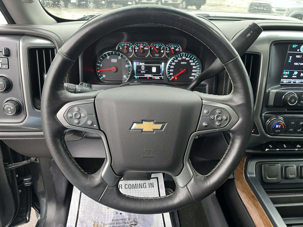 2017 Chevrolet Silverado 1500 Image 22