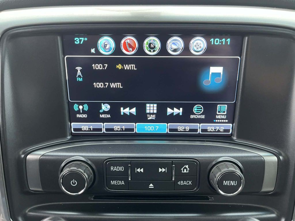 2017 Chevrolet Silverado 1500 Image 24