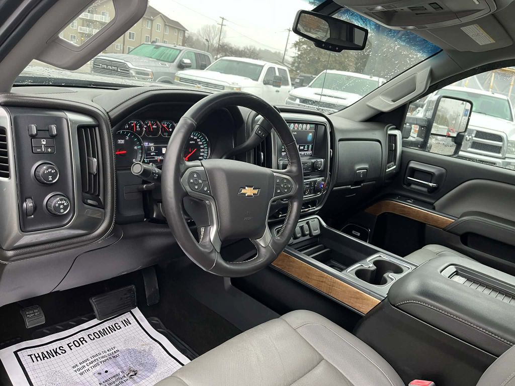 2017 Chevrolet Silverado 1500 Image 26
