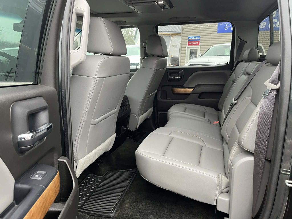 2017 Chevrolet Silverado 1500 Image 29