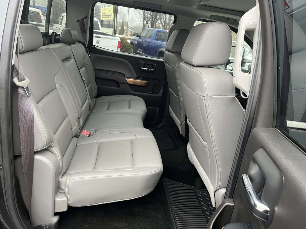 2017 Chevrolet Silverado 1500 Image 31