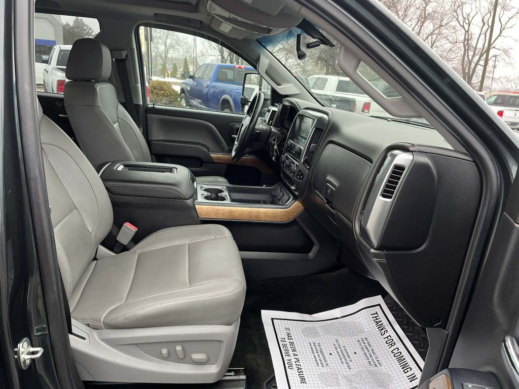 2017 Chevrolet Silverado 1500 Image 32