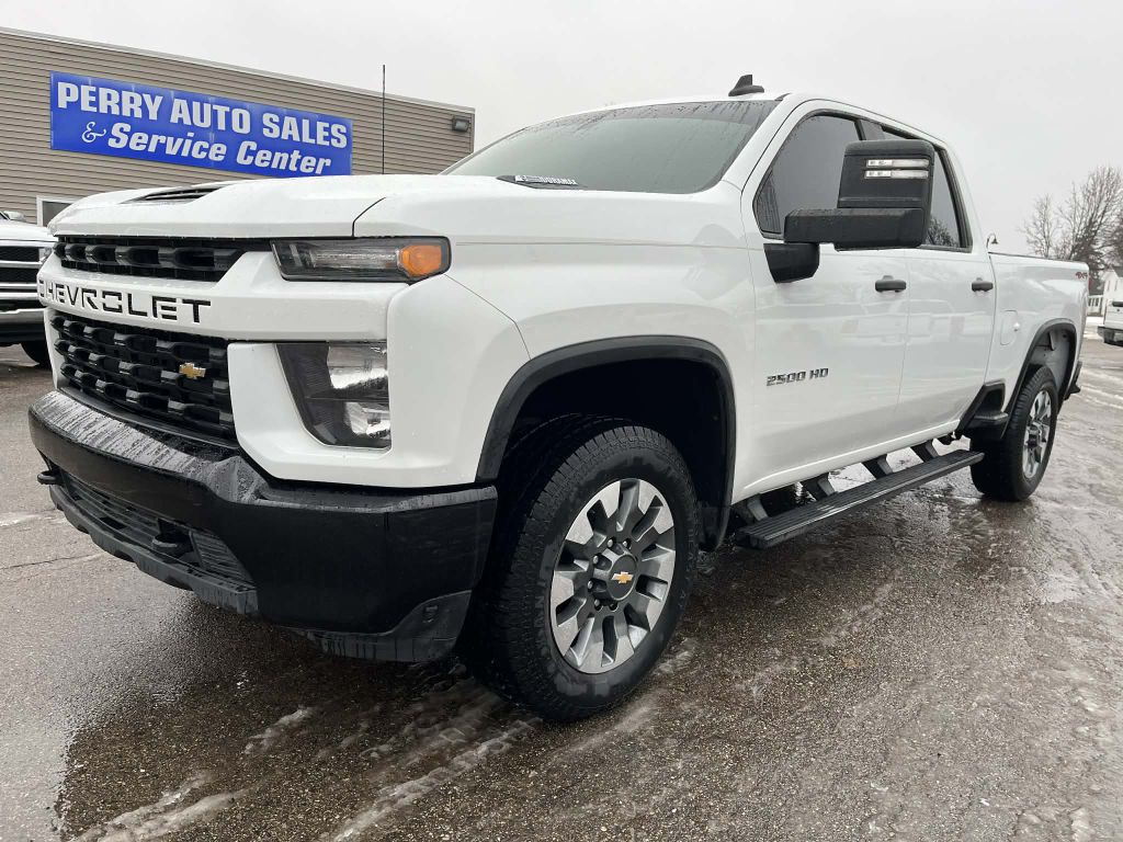 2022 Chevrolet Silverado 1500 Image 2