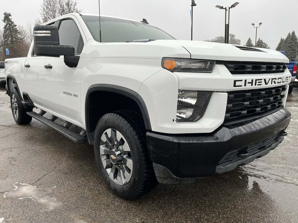 2022 Chevrolet Silverado 1500 Image 4