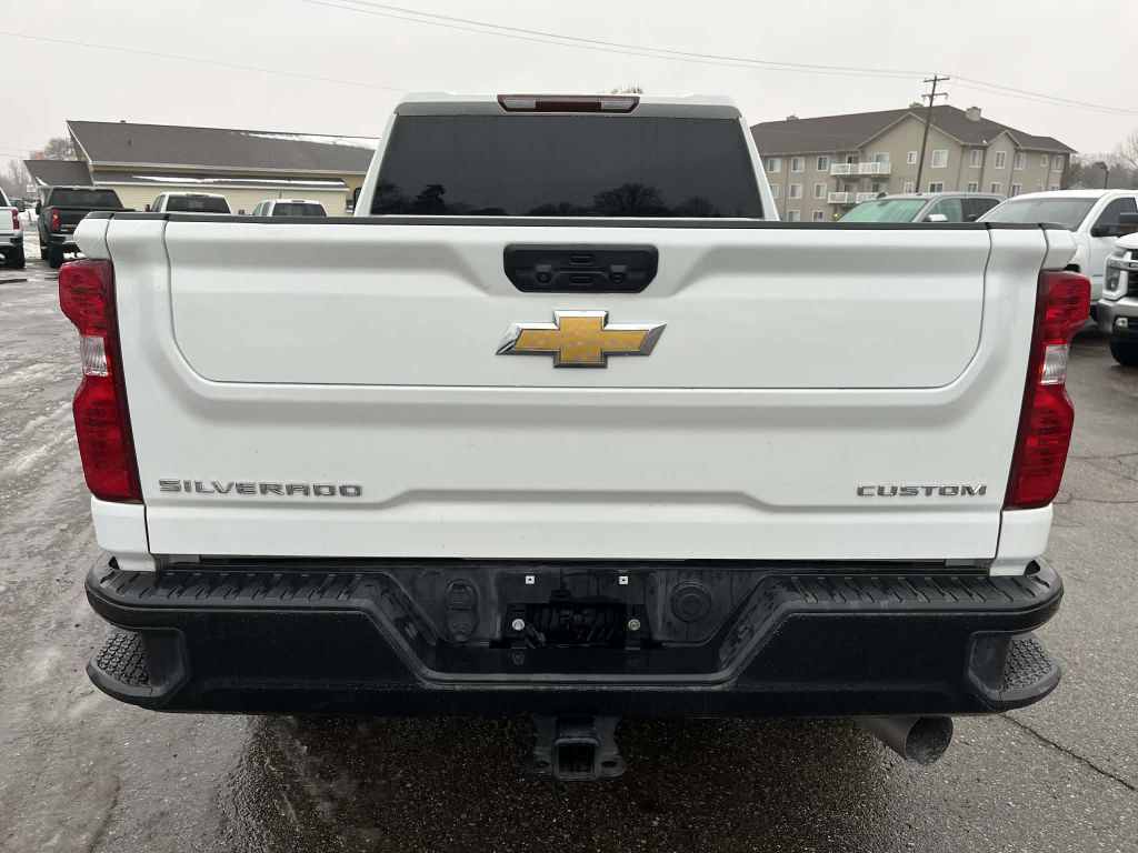 2022 Chevrolet Silverado 1500 Image 7