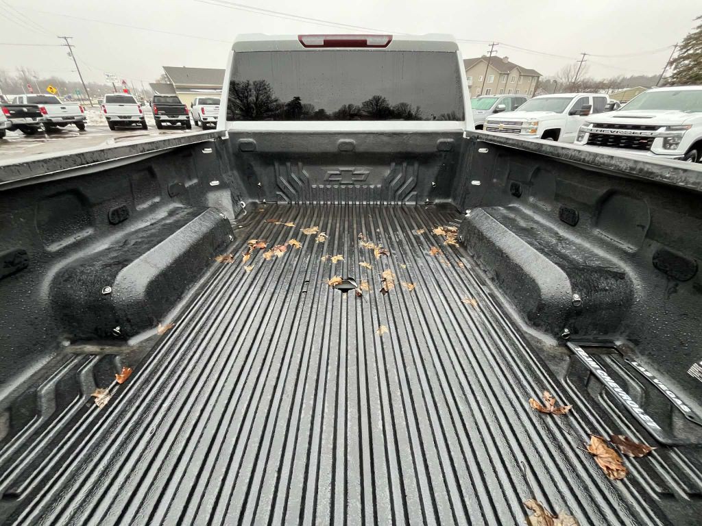 2022 Chevrolet Silverado 1500 Image 8
