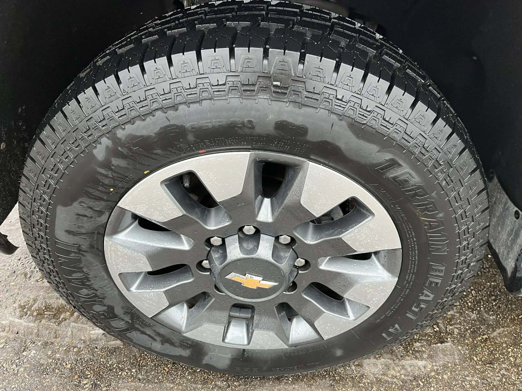 2022 Chevrolet Silverado 1500 Image 16