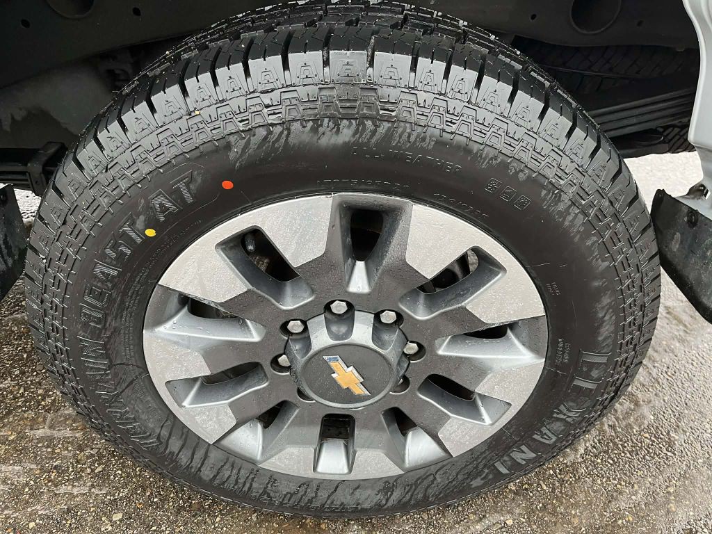 2022 Chevrolet Silverado 1500 Image 17