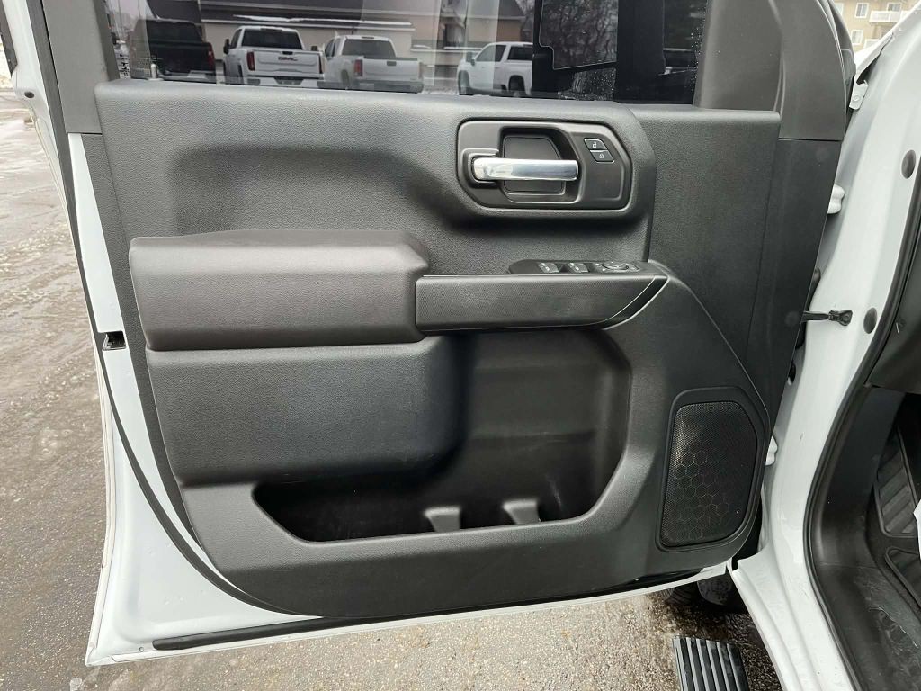 2022 Chevrolet Silverado 1500 Image 18