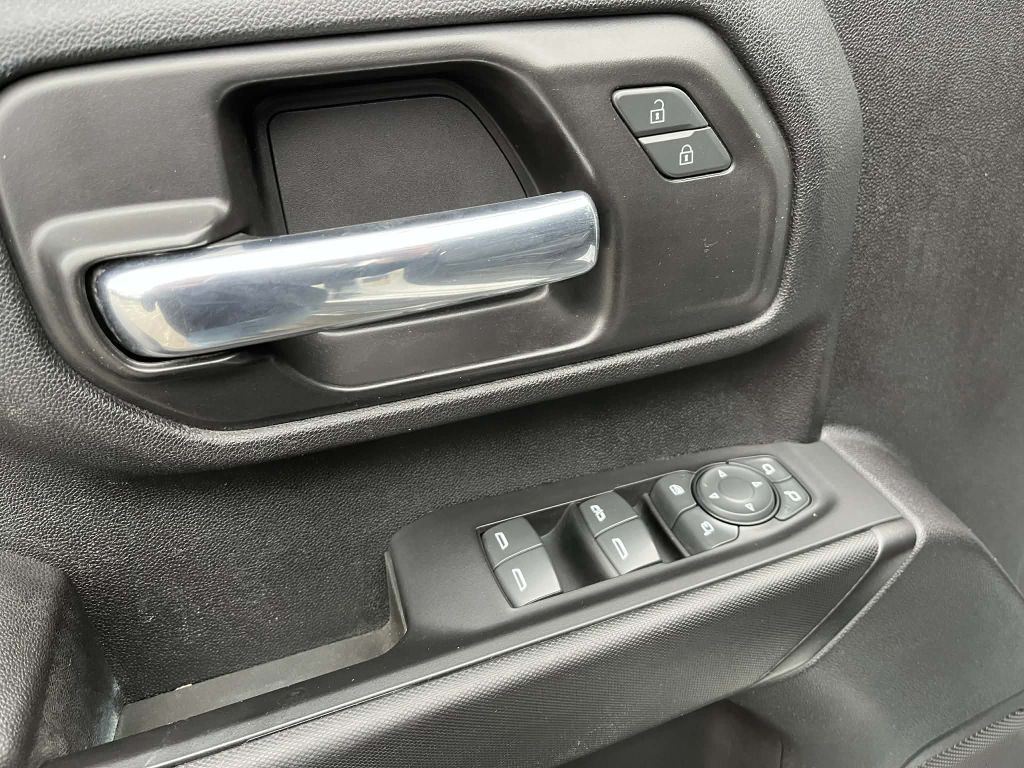2022 Chevrolet Silverado 1500 Image 19