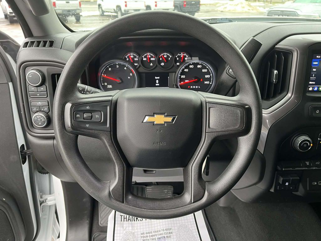 2022 Chevrolet Silverado 1500 Image 21