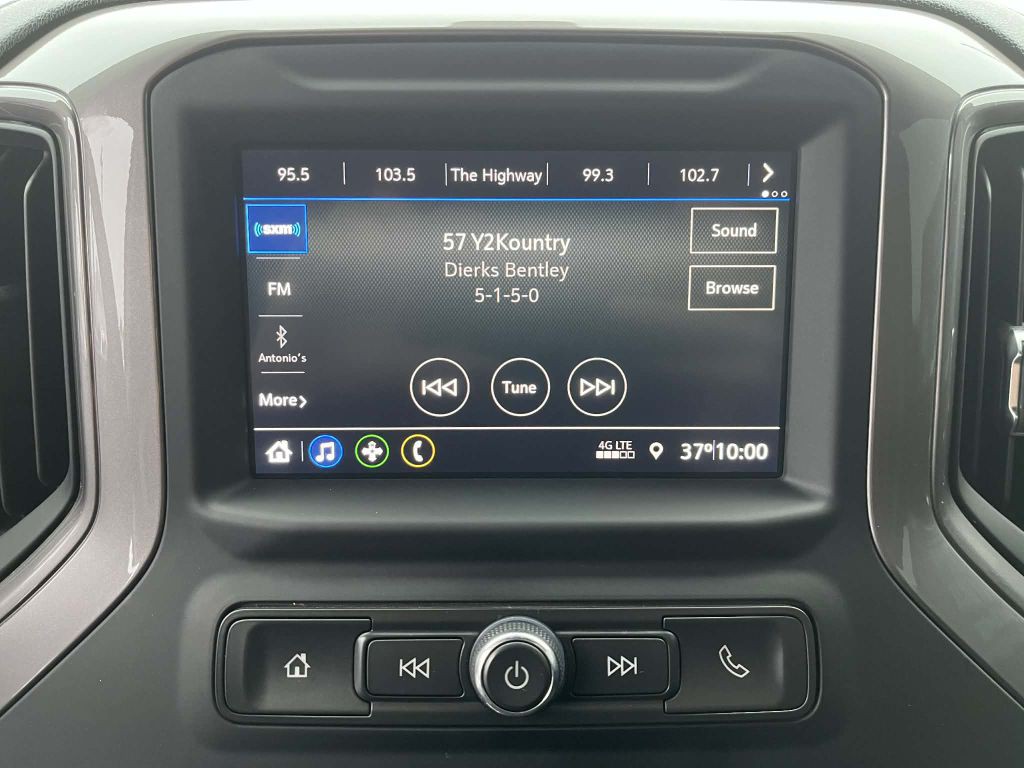 2022 Chevrolet Silverado 1500 Image 23