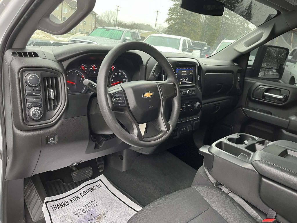 2022 Chevrolet Silverado 1500 Image 25