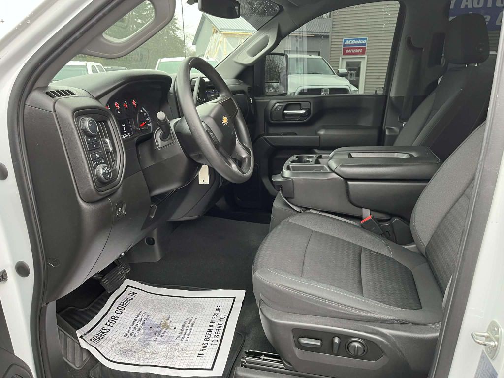 2022 Chevrolet Silverado 1500 Image 26