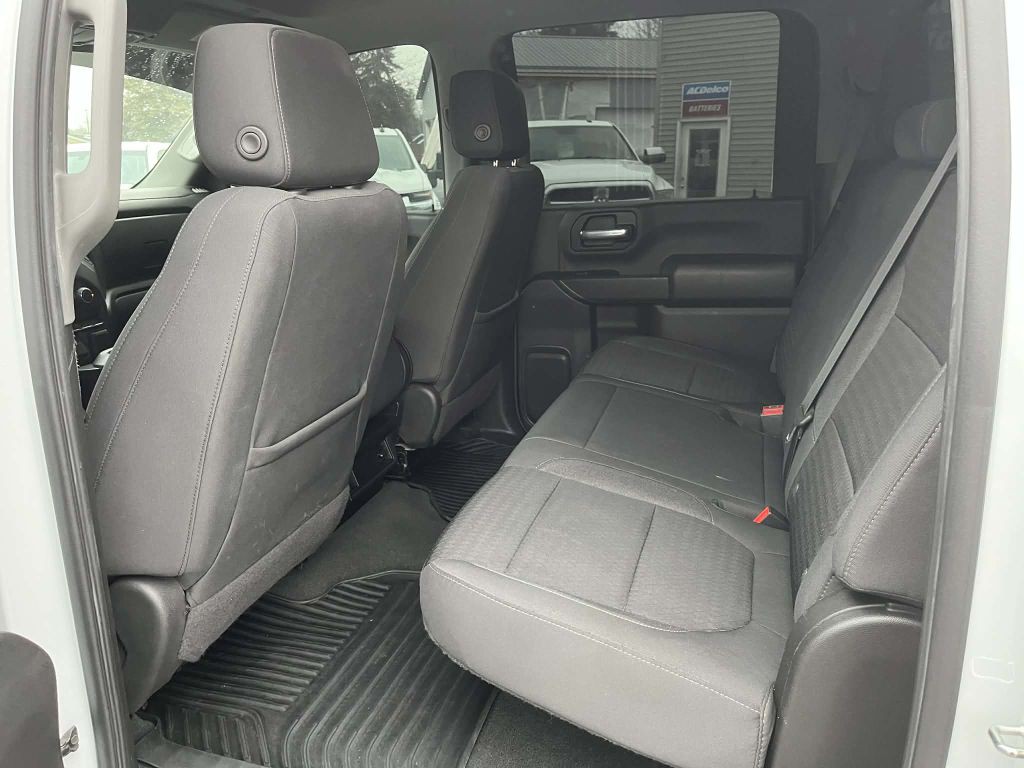 2022 Chevrolet Silverado 1500 Image 27