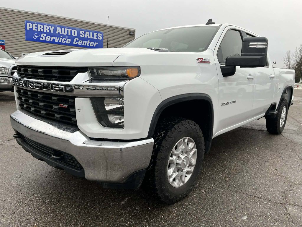 2020 Chevrolet Silverado 1500 Image 2