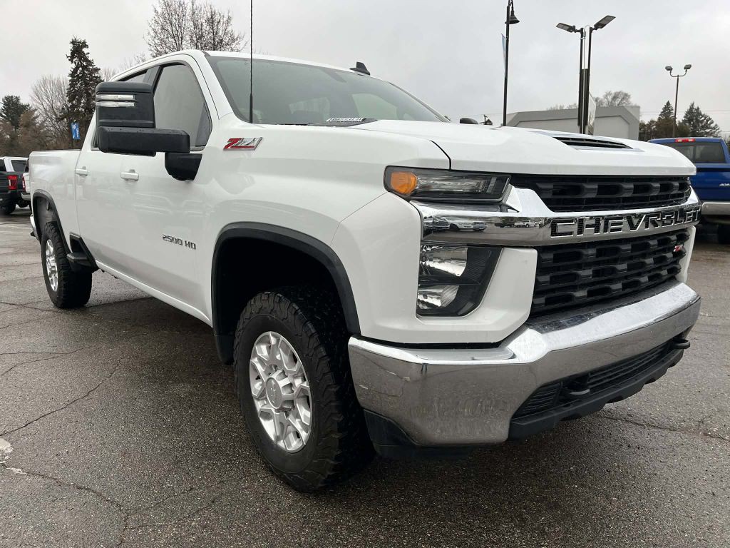 2020 Chevrolet Silverado 1500 Image 4