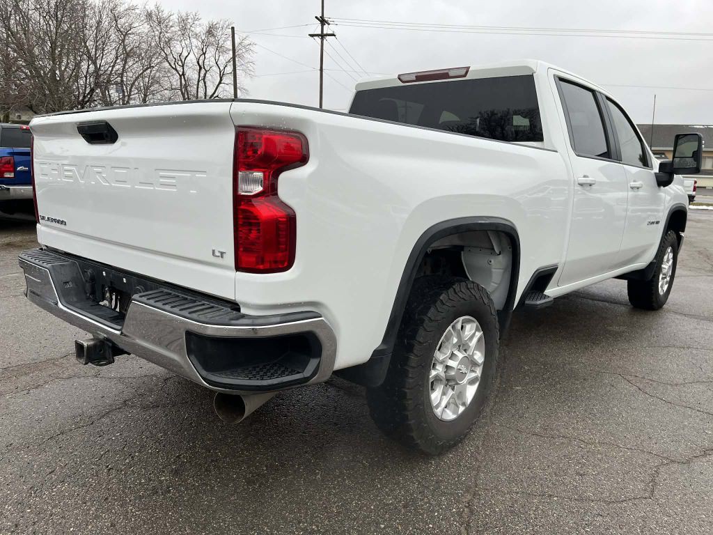 2020 Chevrolet Silverado 1500 Image 6